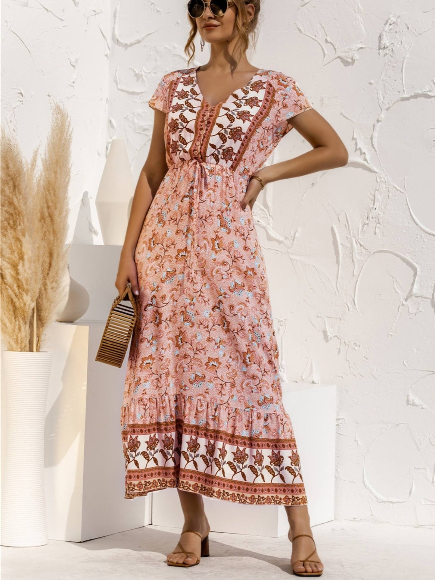 LP | Elegant-fitting dress