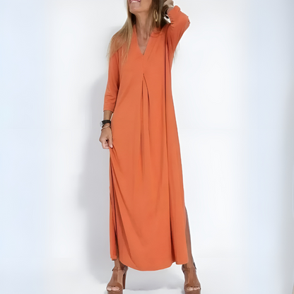 LP | Long, comfortable dress for summer