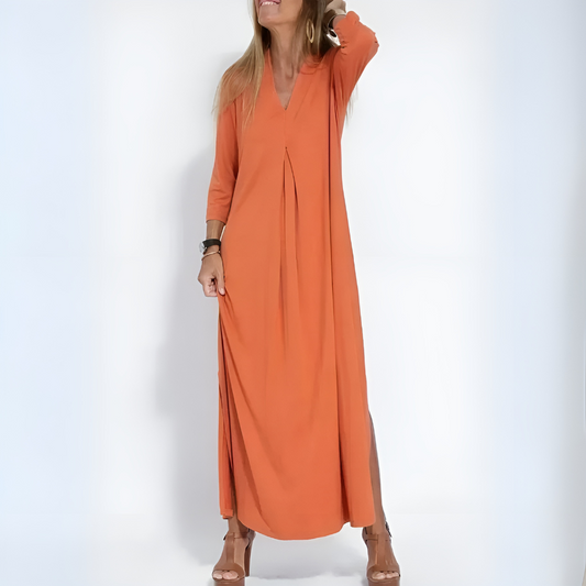 LP | Long, comfortable dress for summer