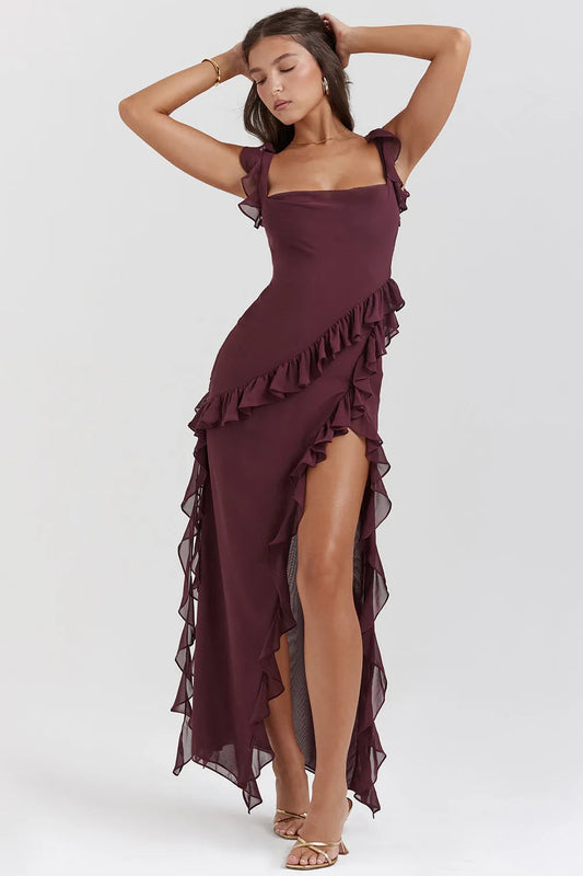 Lisa | Elegante vestido de verano para mujer confeccionado en tejido de alta calidad