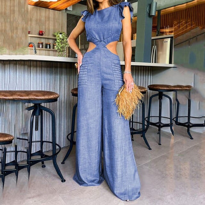 LP | Elegant and refined jumpsuit