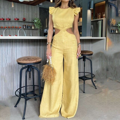 LP | Elegant and refined jumpsuit