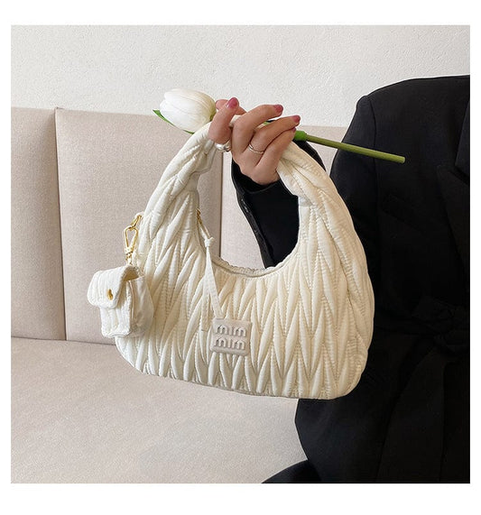LP | Exchange bag with coin purse