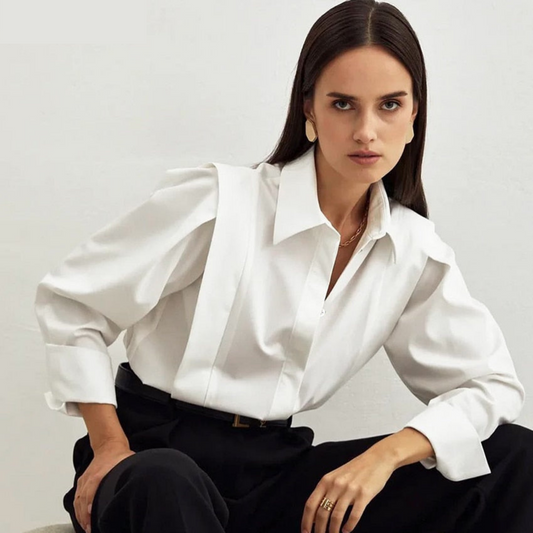 Blouse Bonita | A professional and elegant blouse