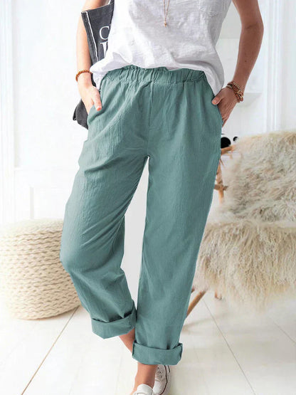 LP | Fashionable and minimalist generic pants