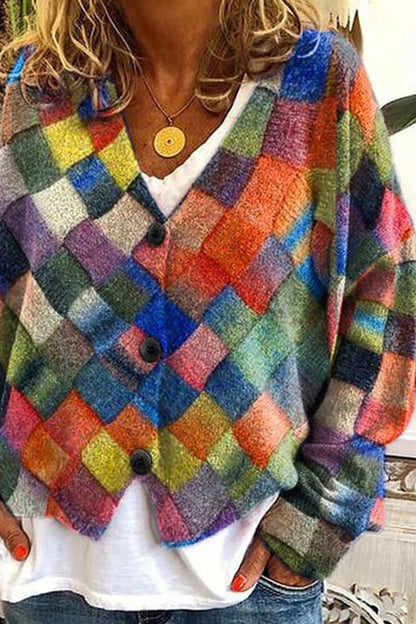 LP | Vintage Boho Cardigan