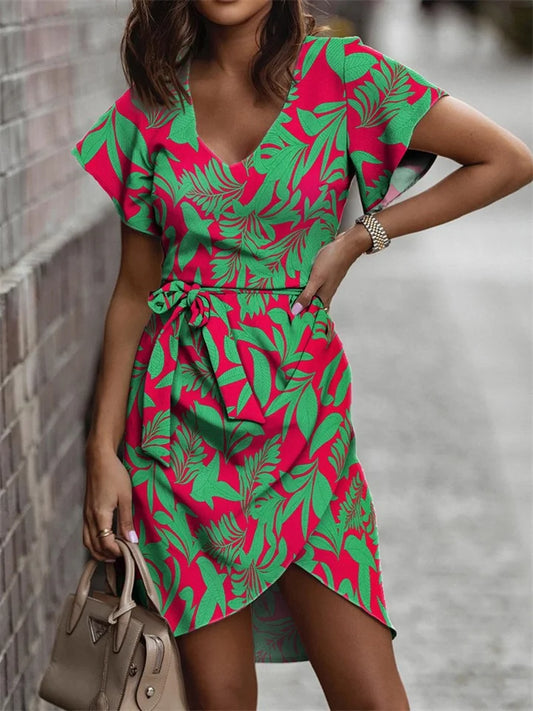 LP | Versatile and elegant summer dress for any occasion