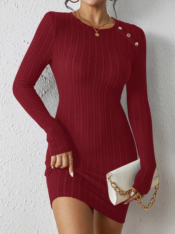 LP | Fashionable and minimalist dress