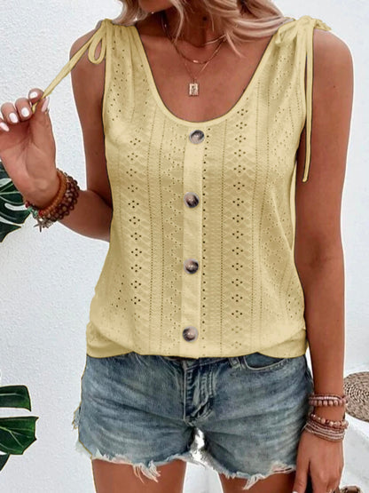 LP | Feminine and cool tank top