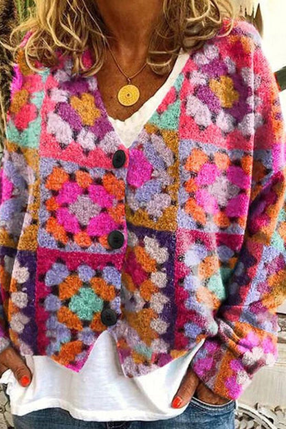 LP | Vintage Boho Cardigan