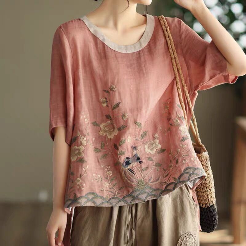 LP | Classic and airy shirt