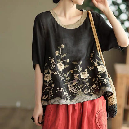 LP | Classic and airy shirt