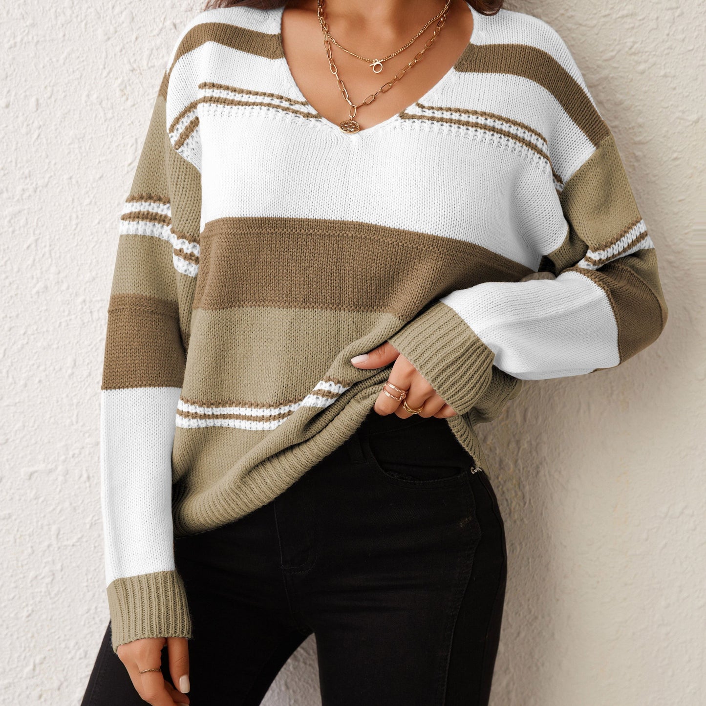 LP | Elegant and versatile jersey