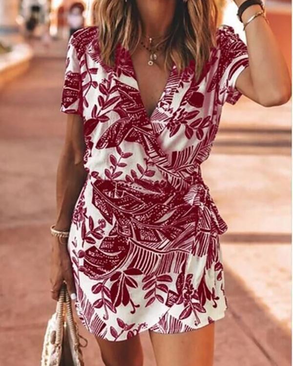 LP | classic-and-breathable dress