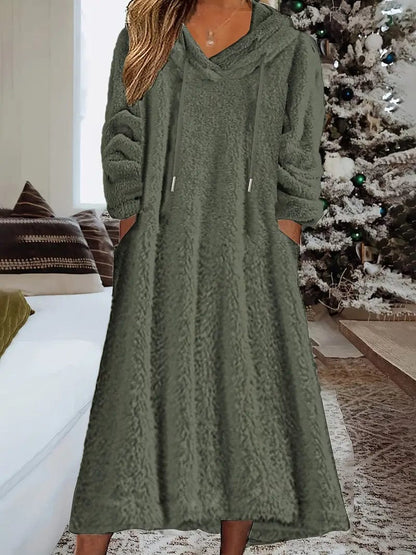 LP | Susan Modern and fashionable winter dress
