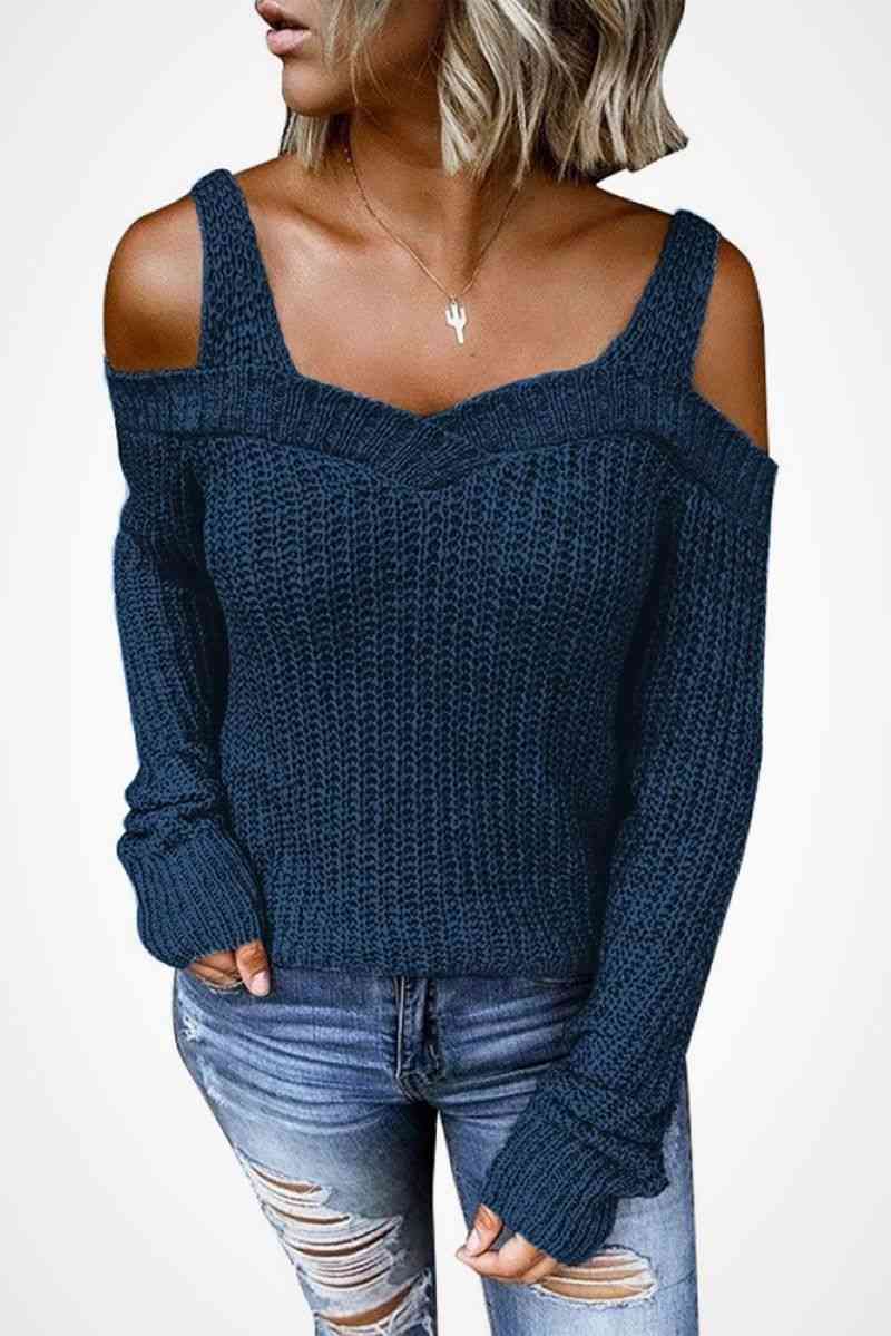 LP | Elegant and casual winter sweater