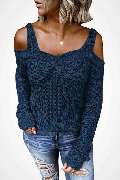 LP | Elegant and casual winter sweater
