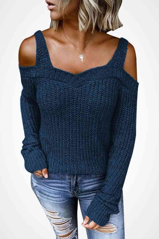 LP | Elegant and casual winter sweater