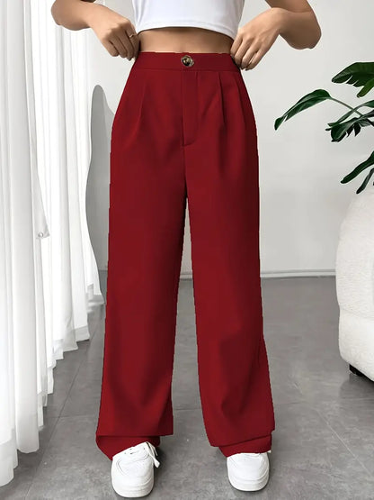 LP | Simple and airy pants