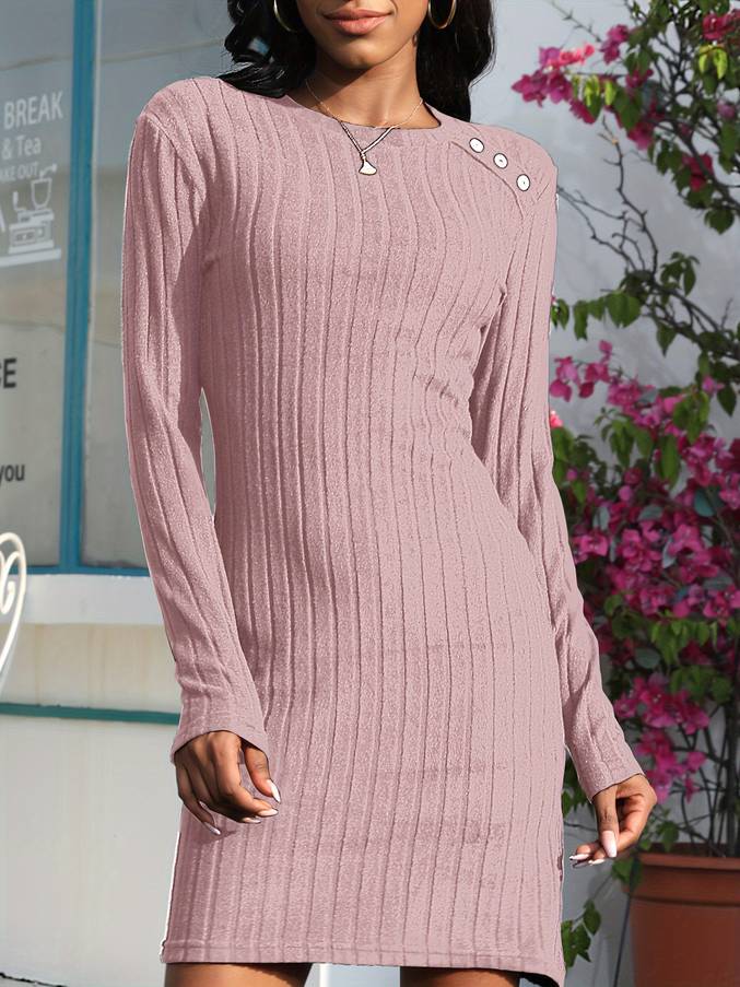 LP | Chic and versatile winter dress