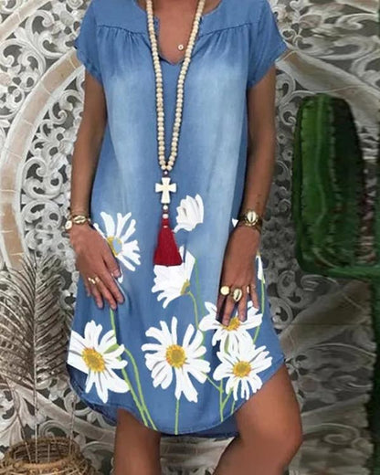 LP | Light and fresh dress