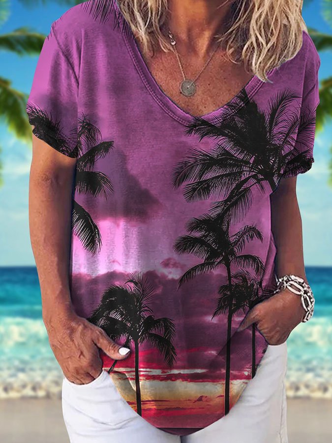 LP | Lively and airy shirt