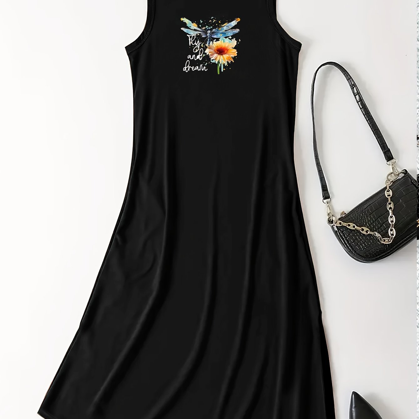 LP | Glamorous and cool dress