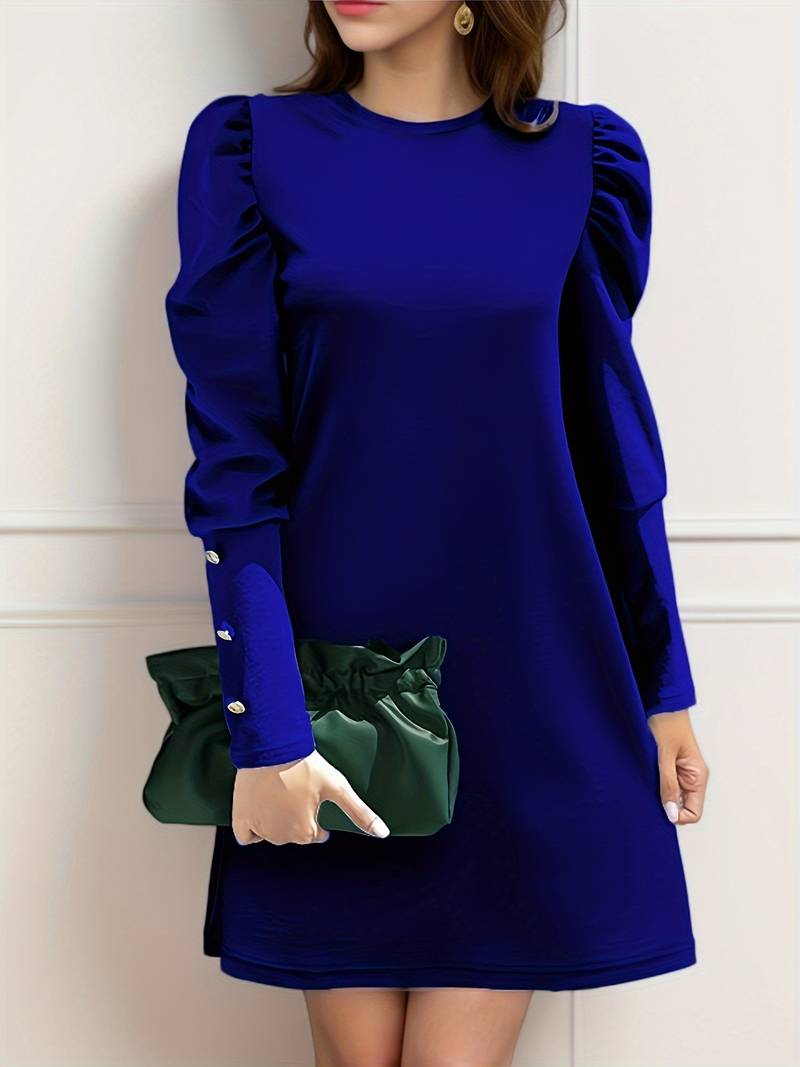 LP | Timeless and elegant winter dress