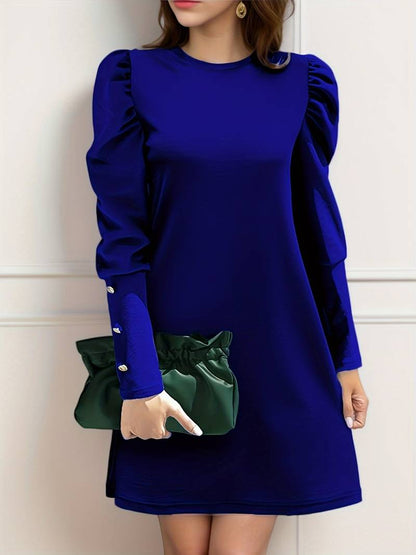 LP | Timeless and elegant winter dress