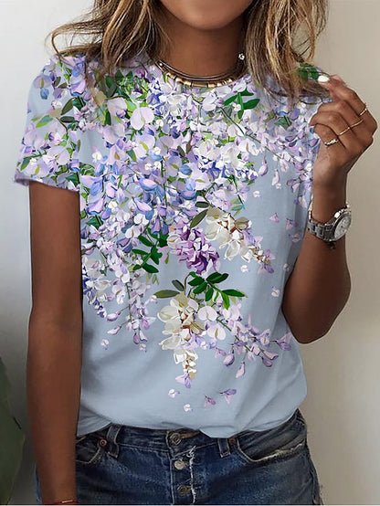 LP | Lively and airy shirt