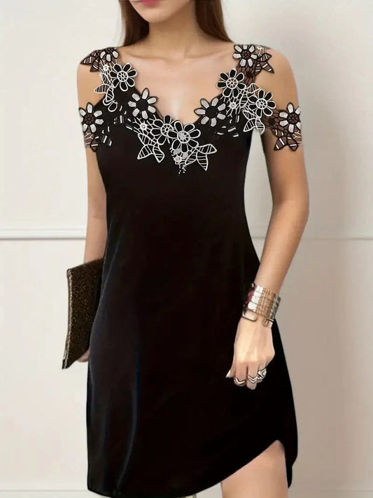 LP | Dress with beautiful sleeves