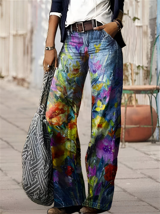 Sandra| Slim jeans for women