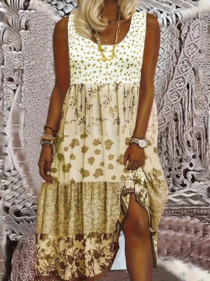 LP | Beautiful sleeveless dress