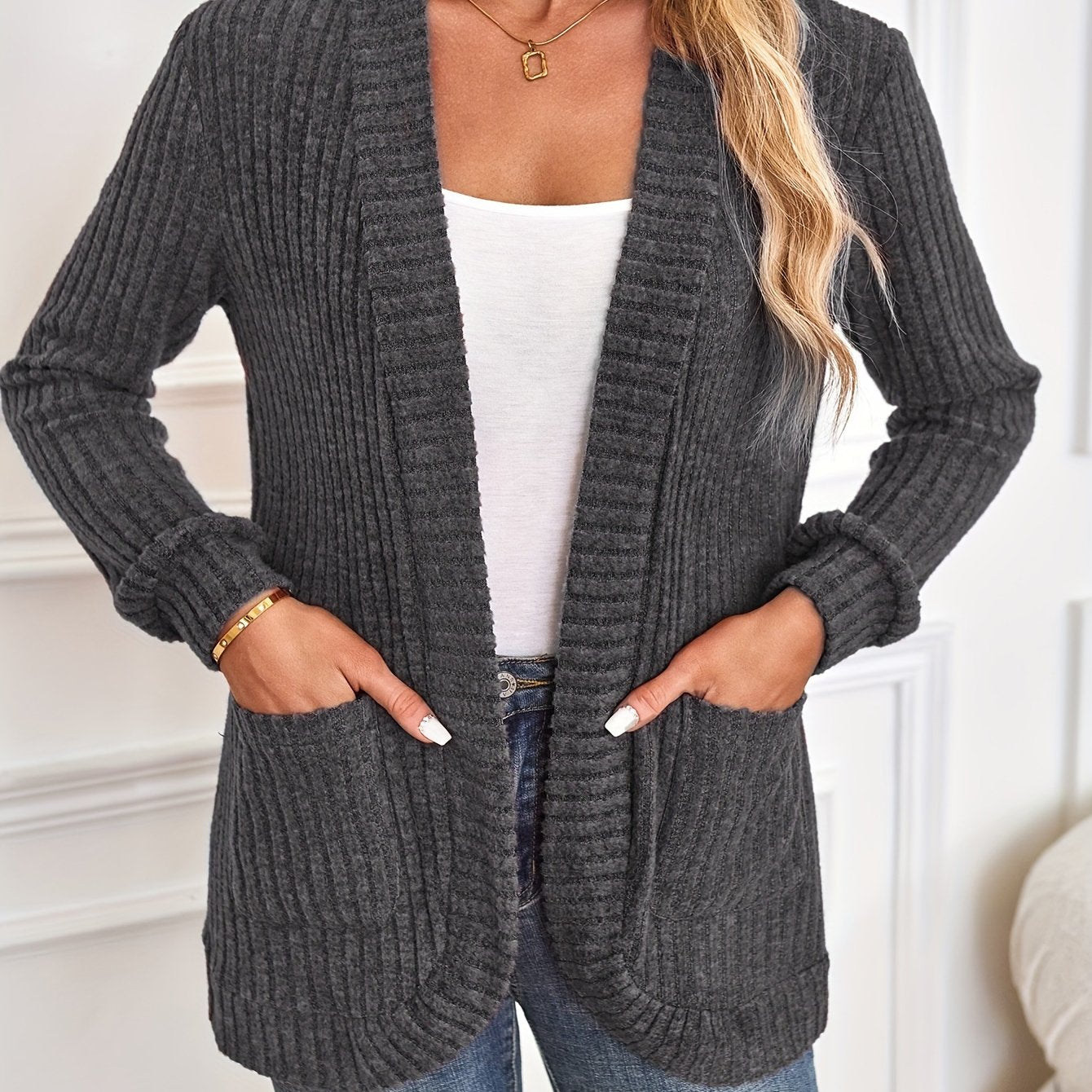 LP | Soft and cozy cardigan