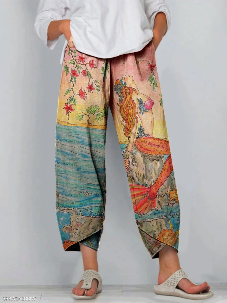 LP | Luxurious and lightweight pants