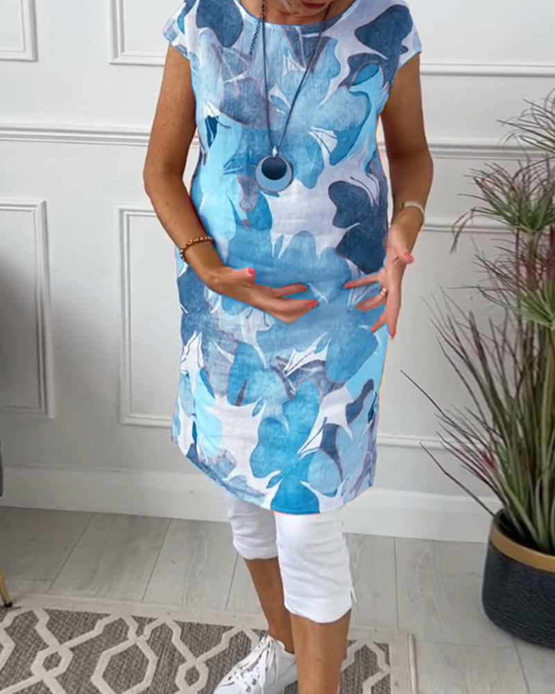 LP | Drina Modern and comfortable winter dress