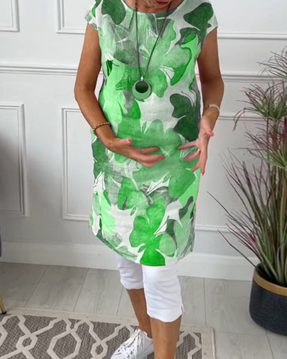 LP | Drina Modern and comfortable winter dress