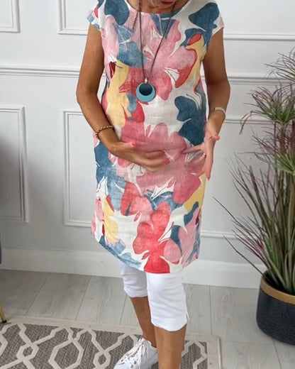 LP | Drina Modern and comfortable winter dress