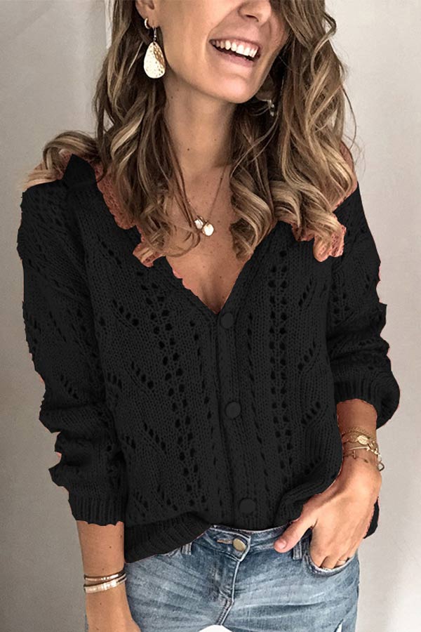 LP | Simple and trendy winter sweater