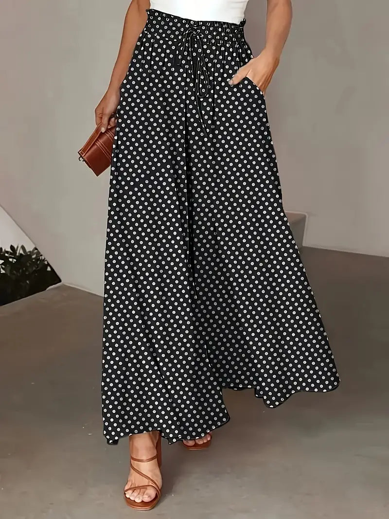 LP | Elegant and chic wide-leg pants