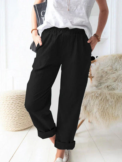 LP | Fashionable and minimalist generic pants