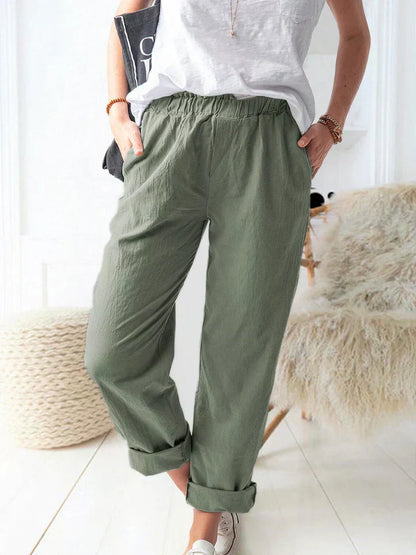 LP | Fashionable and minimalist generic pants