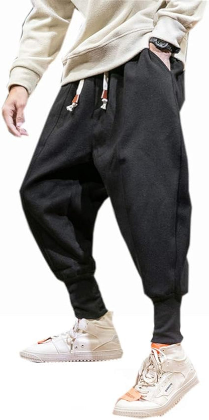 LP | harem jogging pants