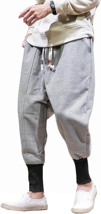 LP | harem jogging pants
