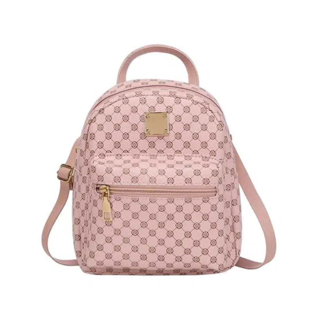 Charm small backpack | Trendy and versatile