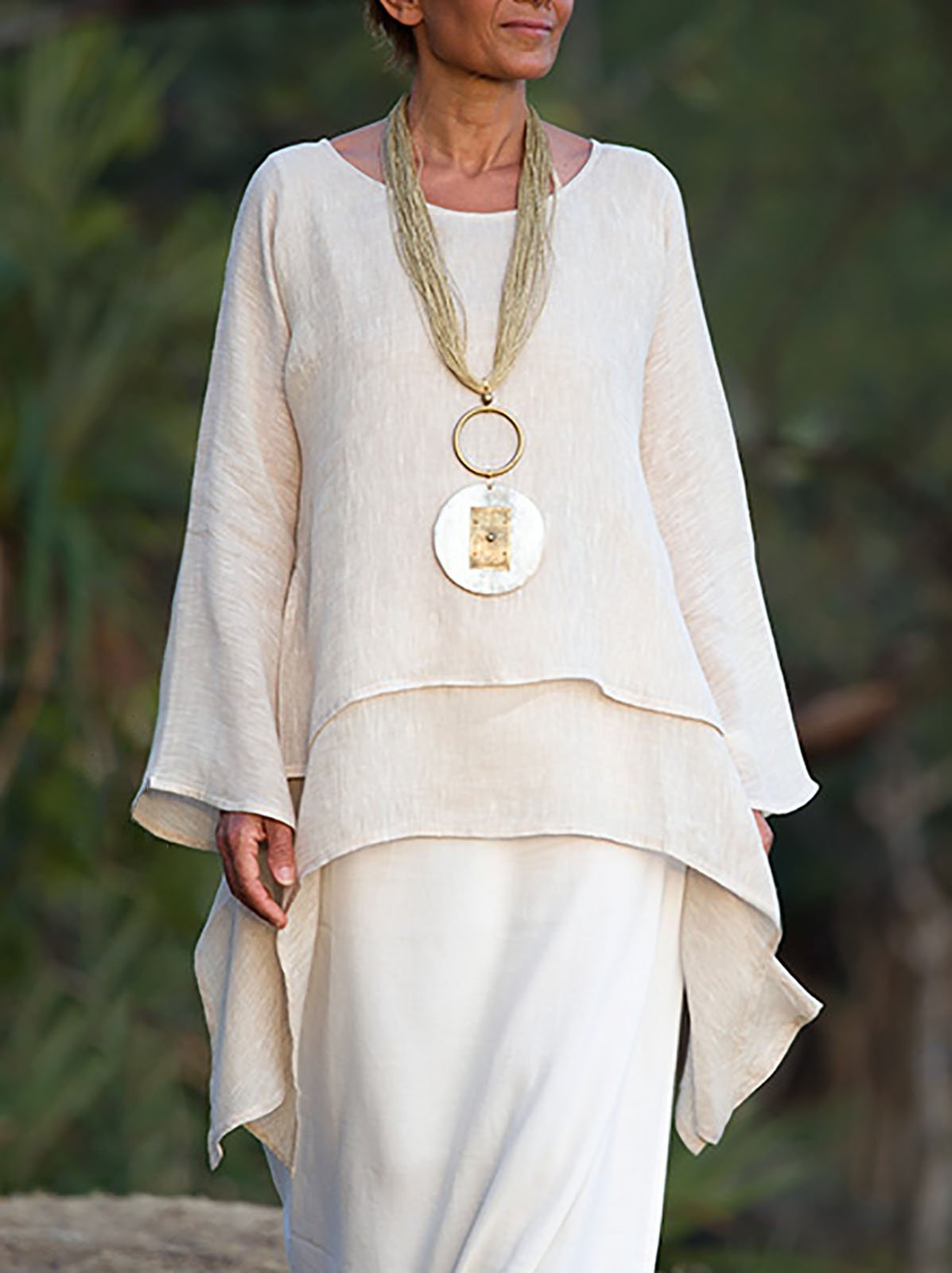 Casual top for women