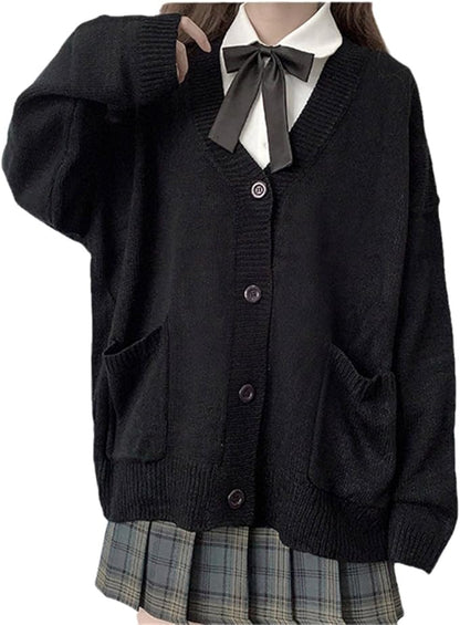 LP | Japanese Style - Knitted Cardigan 2024