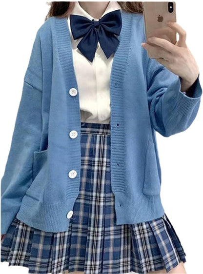 LP | Japanese style - knitted cardigan 2024