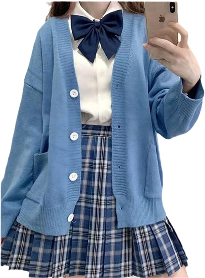 LP | Japanese Style - Knitted Cardigan 2024