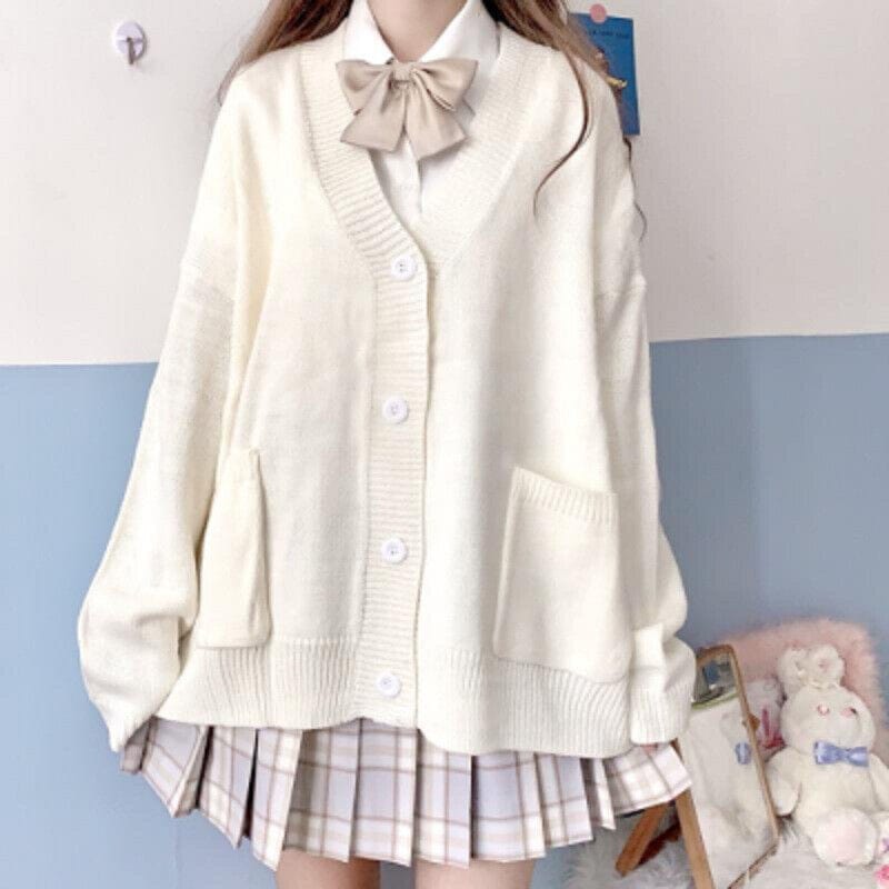 LP | Japanese style - knitted cardigan 2024